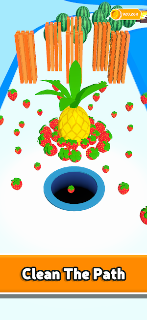 Hole Rush Screenshot 2