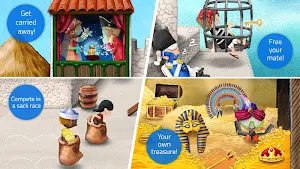 Tiny Pirates - Kids' Activity Book Screenshot 3