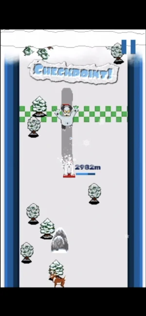 AVALANCHE! RUN Screenshot 3