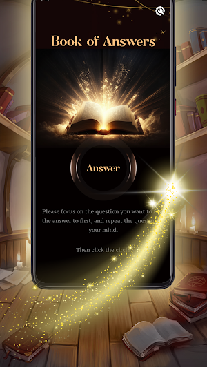Answers Book Screenshot 1