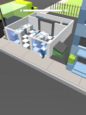 Moving Company 3D Screenshot 1