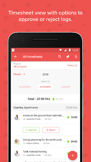 Zoho Projects: Tasks, Timesheets, and Bug Tracking screenshot 8