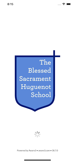 Blessed Sacrament Huguenot Screenshot 1