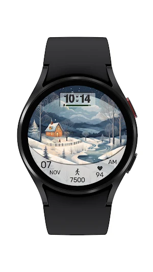ART002 winter Screenshot 1