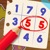 Numbie Match: Math Puzzle