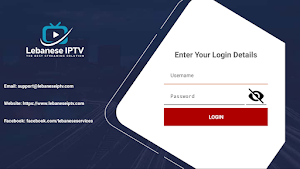 LebaneseIPTV Screenshot 0