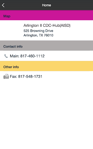 CCA Tarrant county Screenshot 3