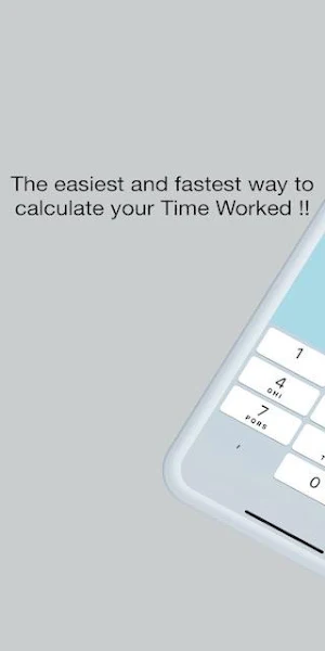 Work Time Between Screenshot 2