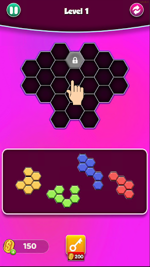 Hexa Core Screenshot 1