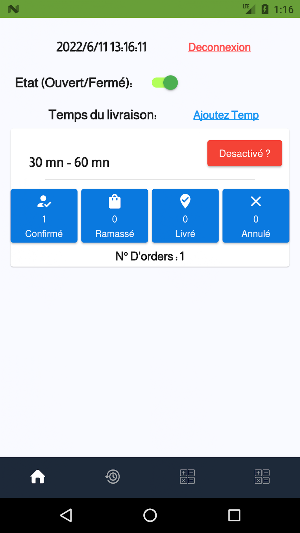 PRManager Screenshot 3