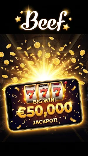 Beef Casino Screenshot 1