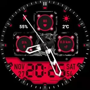 TicWatch Scarlet Reaper Screenshot 0