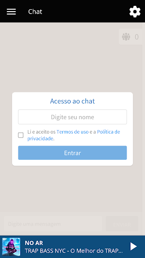 Rádio Nação Zulu Screenshot 2