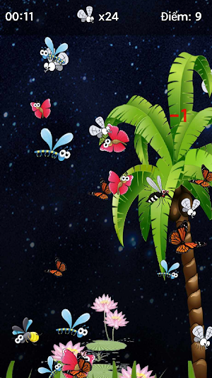 Buzz Off - HuyDT Screenshot 3