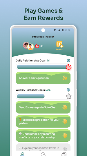 Maia: Relationship & Couples Screenshot 3