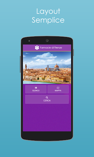 Farmacie Firenze Screenshot 1