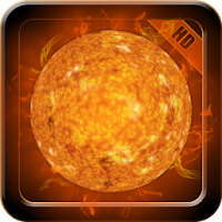 Solar Flare Live Wallpaper