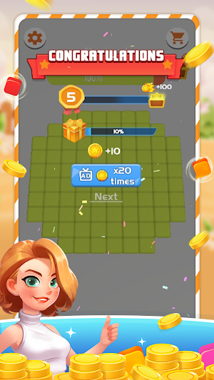 Blocks Fight Screenshot 3