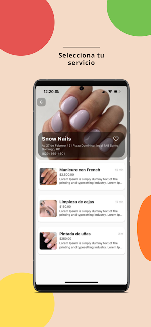 MixMe Screenshot 2