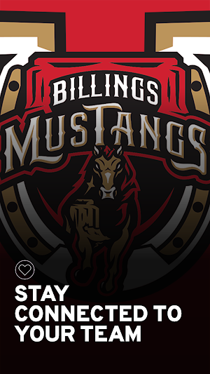 Billings Mustangs Screenshot 0
