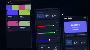 Color Mix Studio Screenshot 0