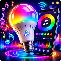 Led Music Bulb App