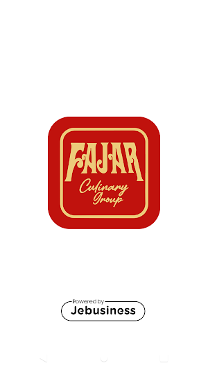 Fajar Culinary Group Screenshot 1