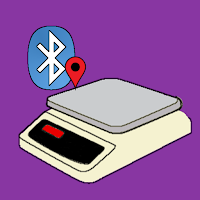 Bluetooth Weight Terminal 2.0