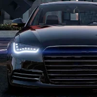 Unlimited Speed Racing Car RS