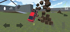 Crash Car Simulator 2021 Screenshot 3