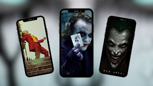 Joker Wallpaper 4K Screenshot 1