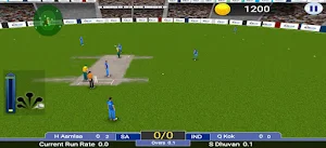 International World Cricket Screenshot 0