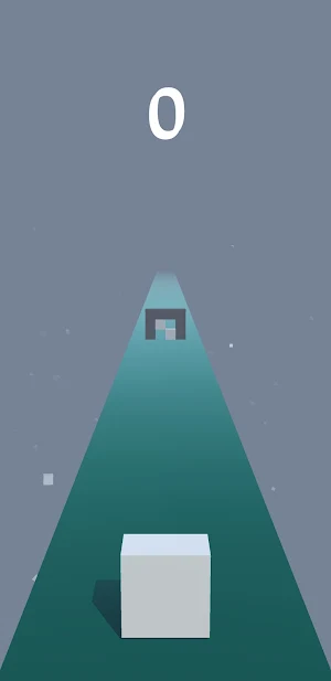 3D Block Blaster Screenshot 1