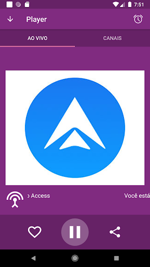 Rádio Controle 4 Screenshot 0