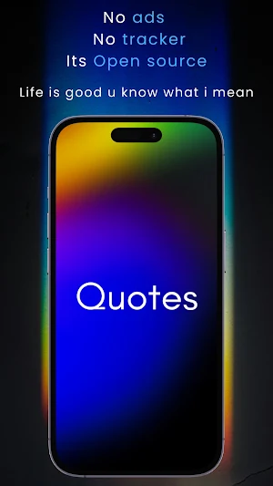 Inspire – Daily Quotes&Wisdom Screenshot 1