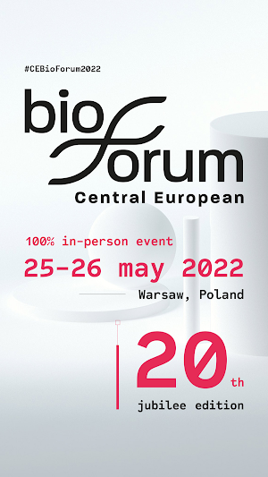 20th CEBioForum Screenshot 1