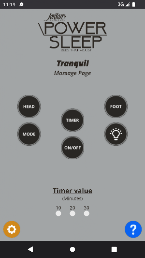 Jordan's Tranquil Screenshot 1
