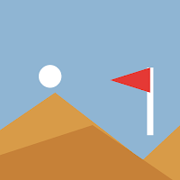 Desert Golf Dune