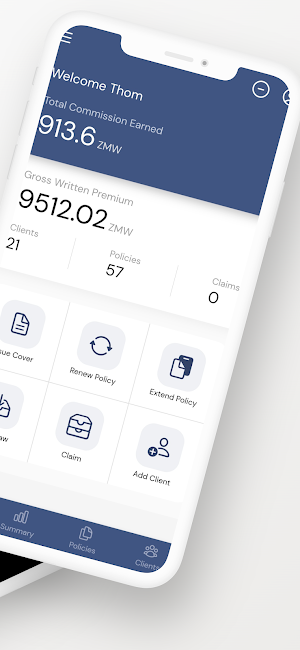 General Alliance Agents Screenshot 1