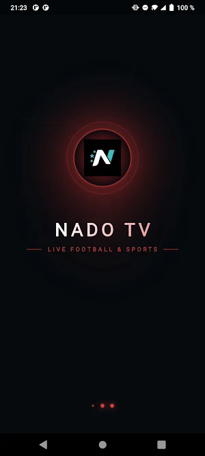 Nado Tv Scores Screenshot 0