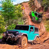 Offroad 4x4 Mud Bogging Game