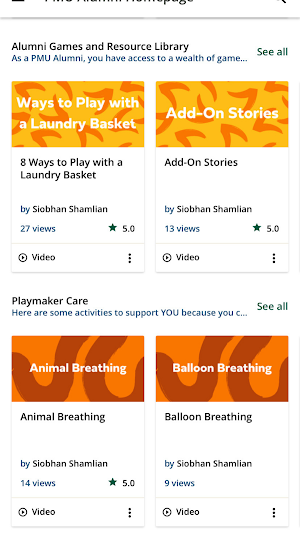 Playmaker University screenshot 6