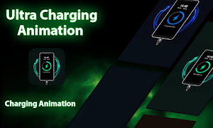 Ultra Charging Animation Screenshot 0