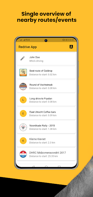 Redrive Screenshot 2