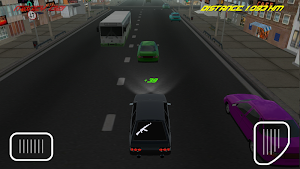 Real TAZ Traffic Screenshot 3