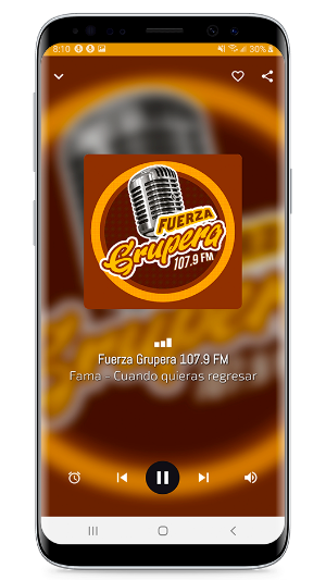 Fuerza Grupera Screenshot 2