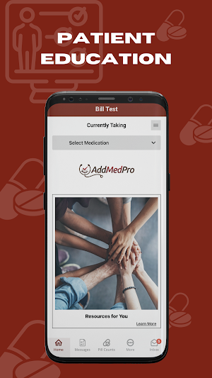 AddMedPro Screenshot 0