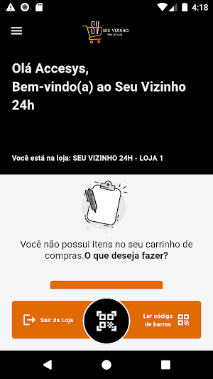 Seu Vizinho 24h Screenshot 2