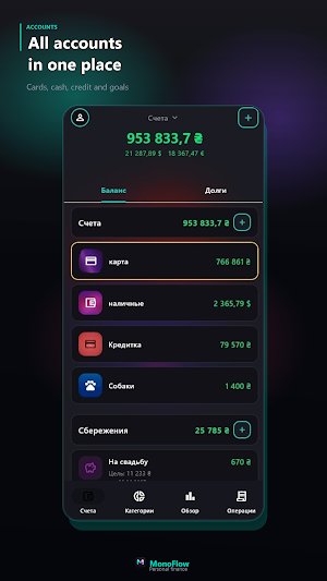 MonoFlow Screenshot 0