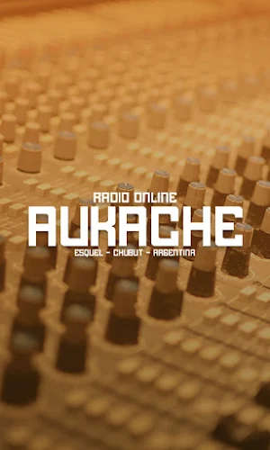 Radio Online Aukache Screenshot 0